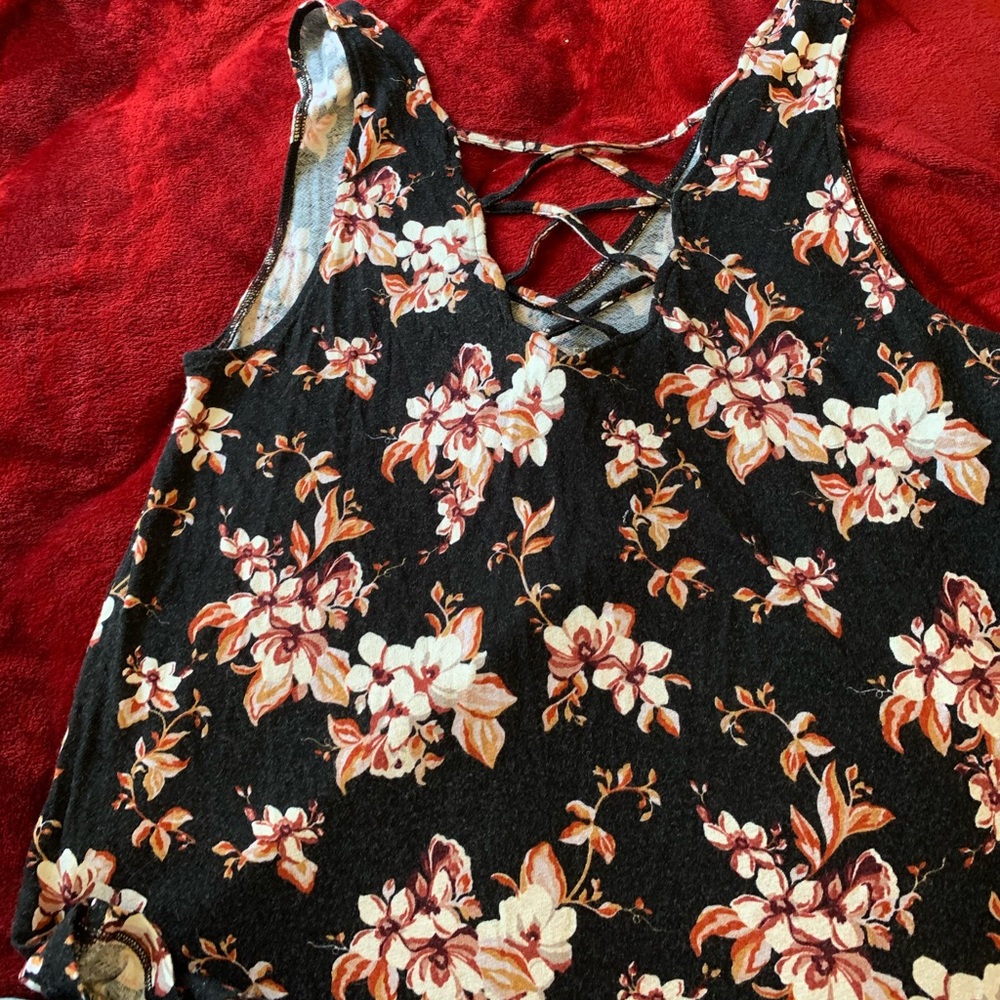 American Eagle tanks